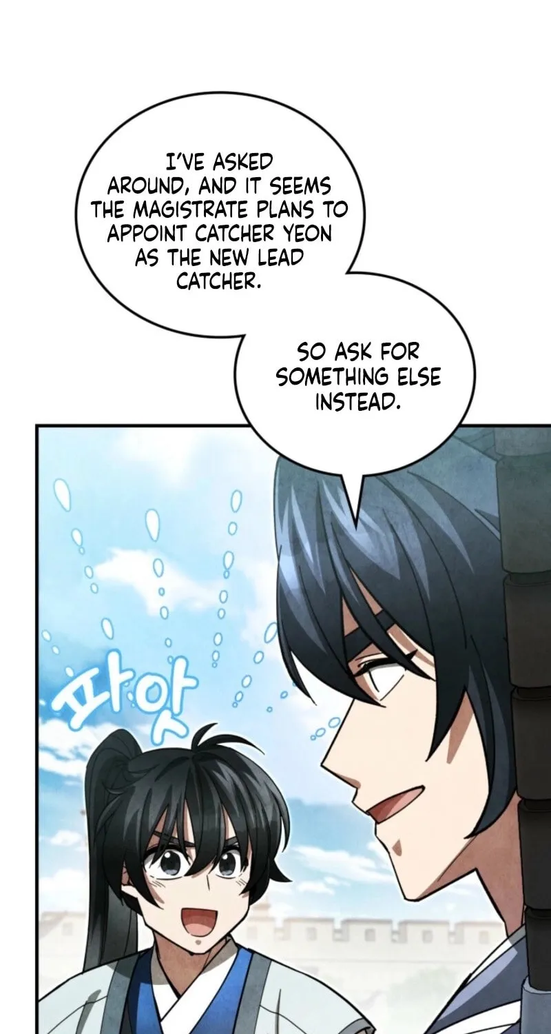 How to Live as a Civil Servant in Murim Chapter 12 page 100 - 
