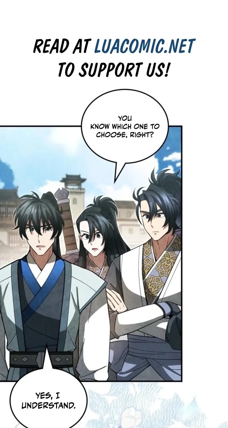How to Live as a Civil Servant in Murim Chapter 13 page 2 - 