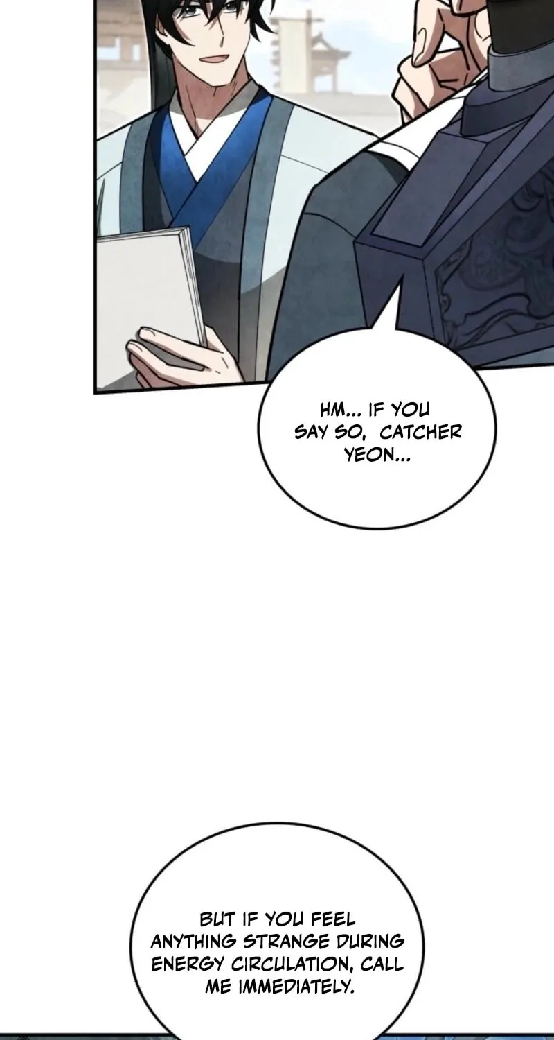 How to Live as a Civil Servant in Murim Chapter 13 page 13 - 