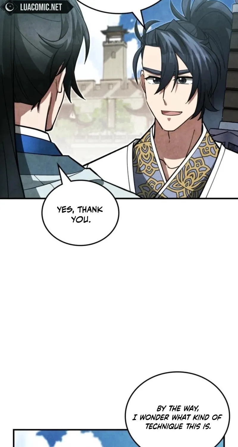 How to Live as a Civil Servant in Murim Chapter 13 page 14 - 