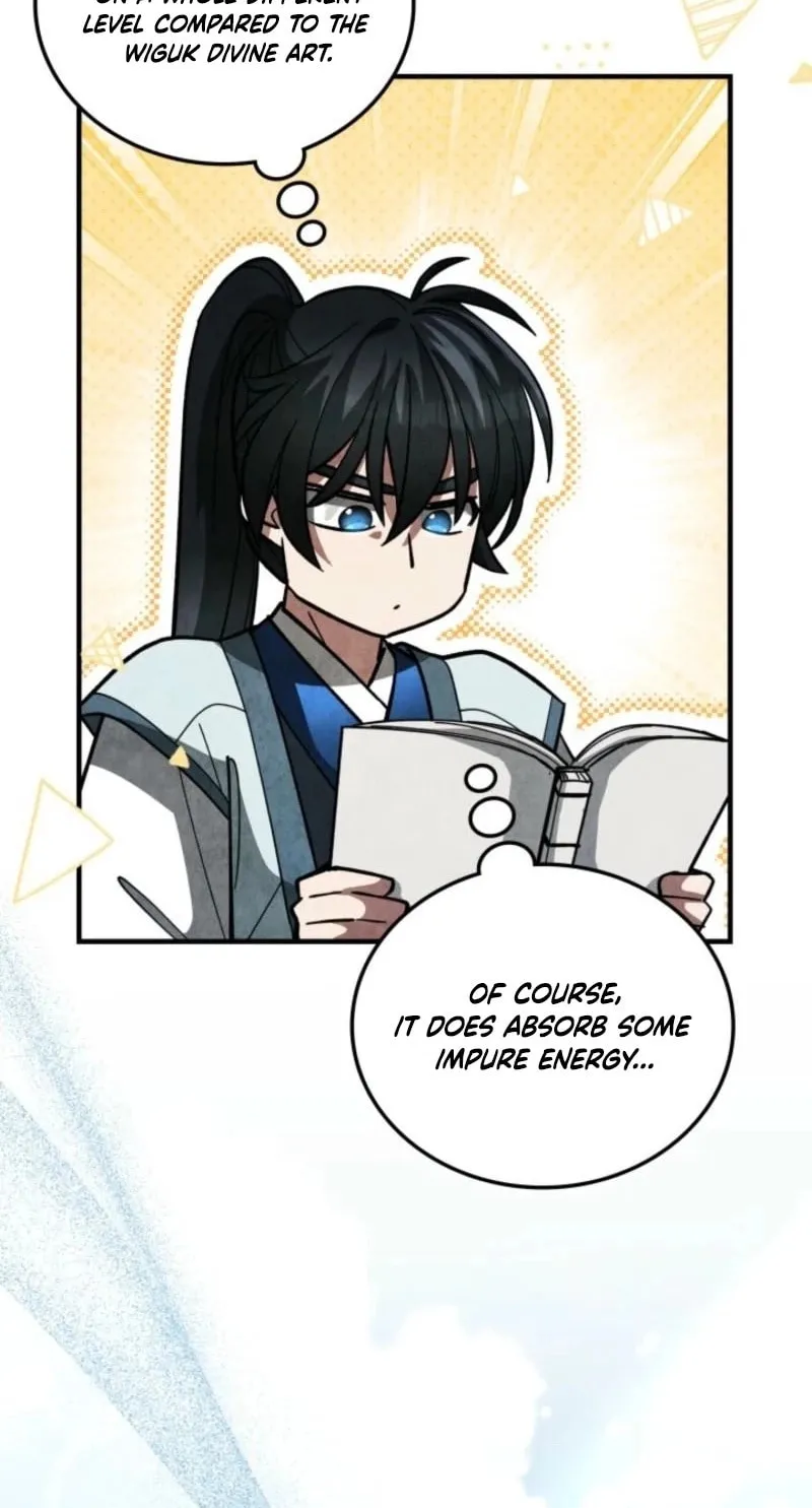How to Live as a Civil Servant in Murim Chapter 13 page 20 - 