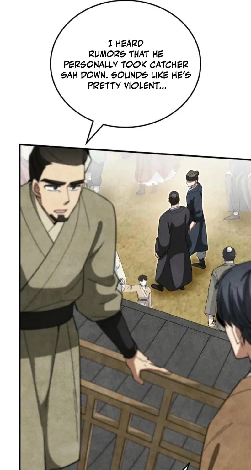 How to Live as a Civil Servant in Murim Chapter 13 page 31 - 