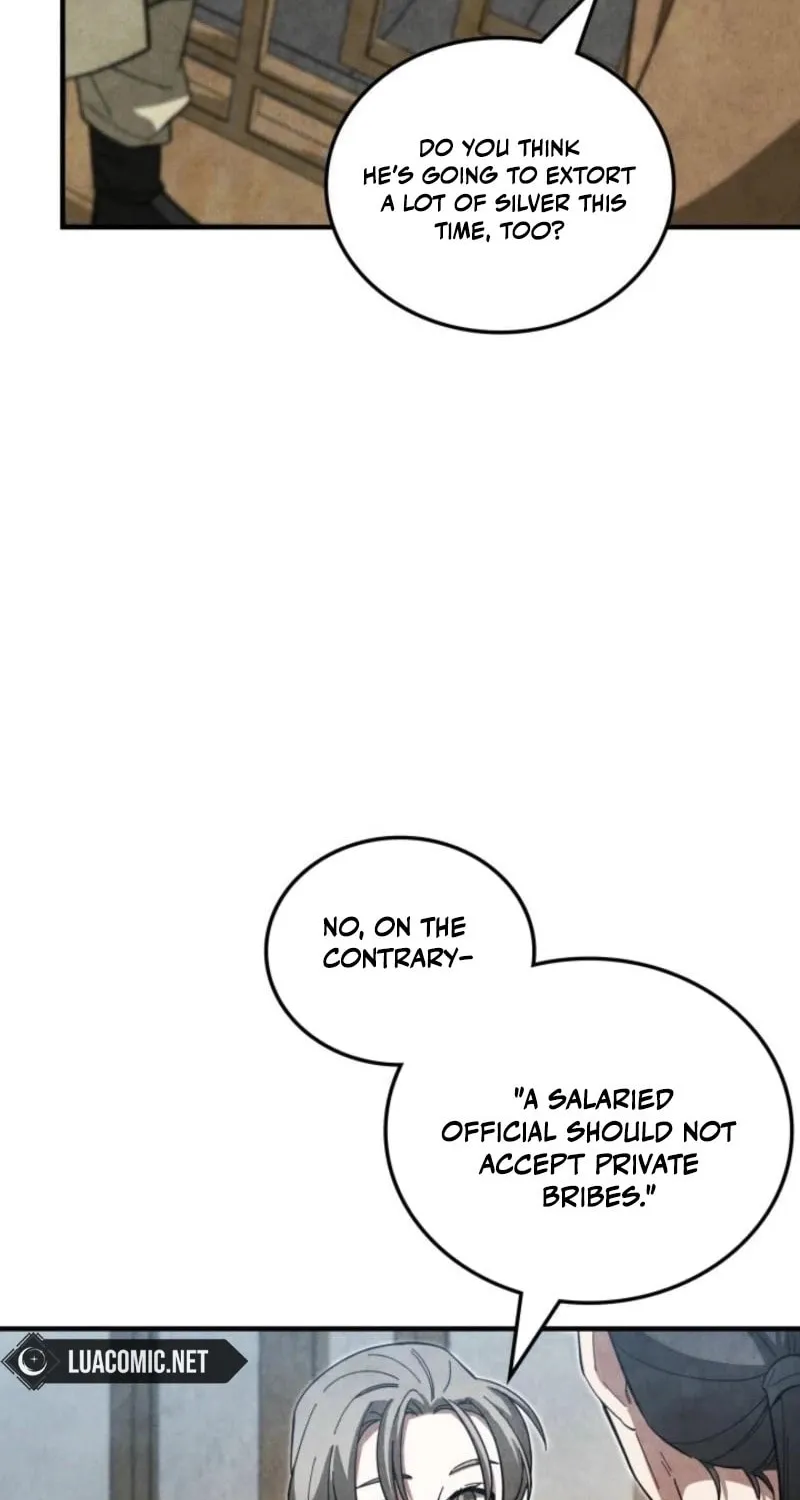 How to Live as a Civil Servant in Murim Chapter 13 page 32 - 