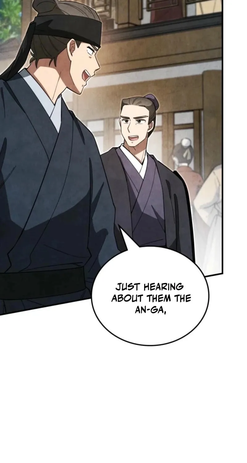How to Live as a Civil Servant in Murim Chapter 13 page 34 - 