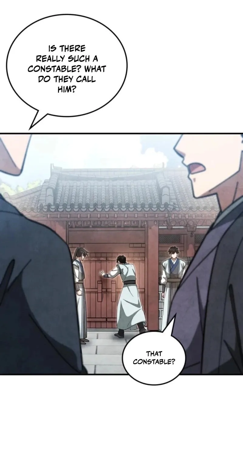 How to Live as a Civil Servant in Murim Chapter 13 page 35 - 
