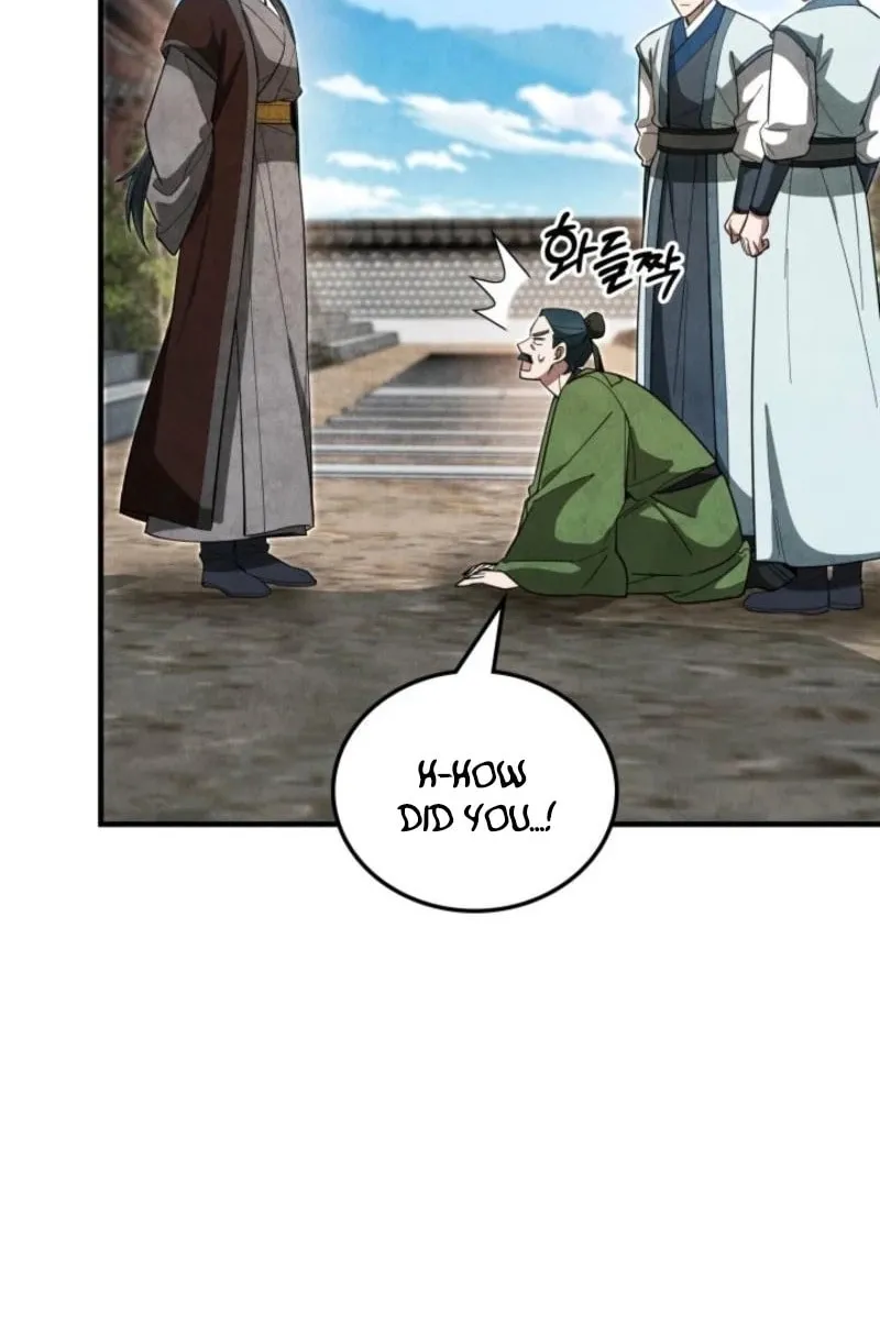How to Live as a Civil Servant in Murim Chapter 13 page 40 - 