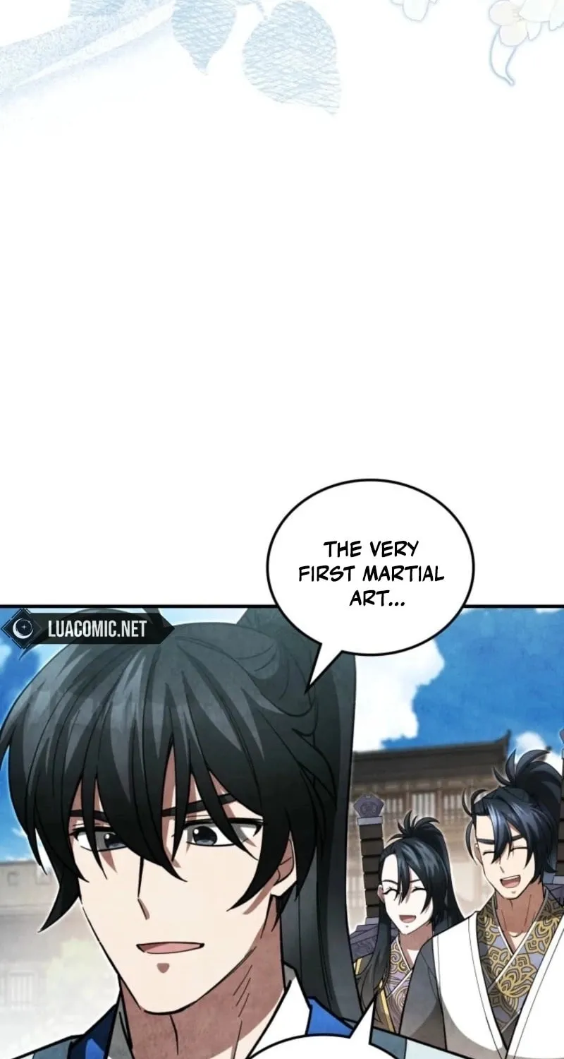 How to Live as a Civil Servant in Murim Chapter 13 page 5 - 