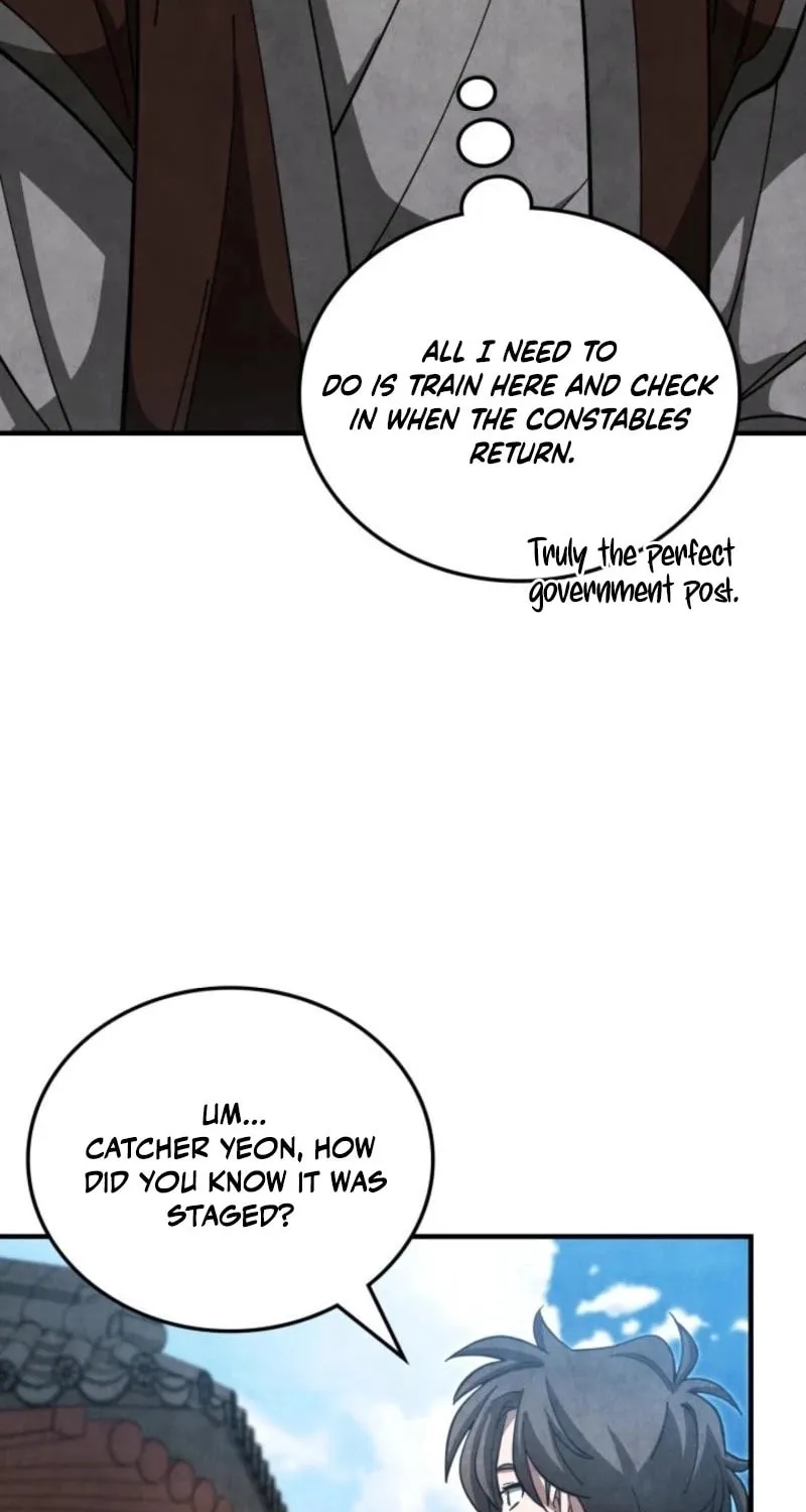 How to Live as a Civil Servant in Murim Chapter 13 page 43 - 