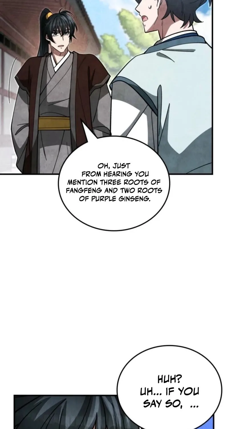 How to Live as a Civil Servant in Murim Chapter 13 page 44 - 