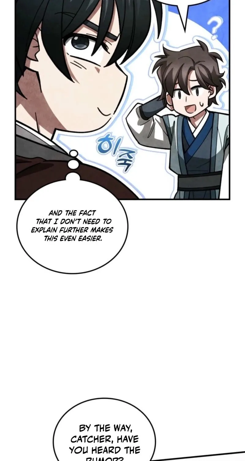 How to Live as a Civil Servant in Murim Chapter 13 page 45 - 
