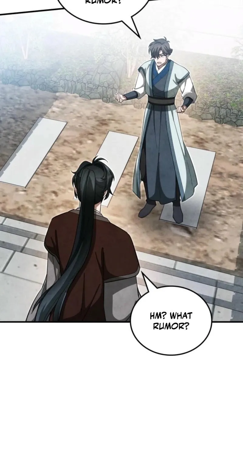 How to Live as a Civil Servant in Murim Chapter 13 page 46 - 