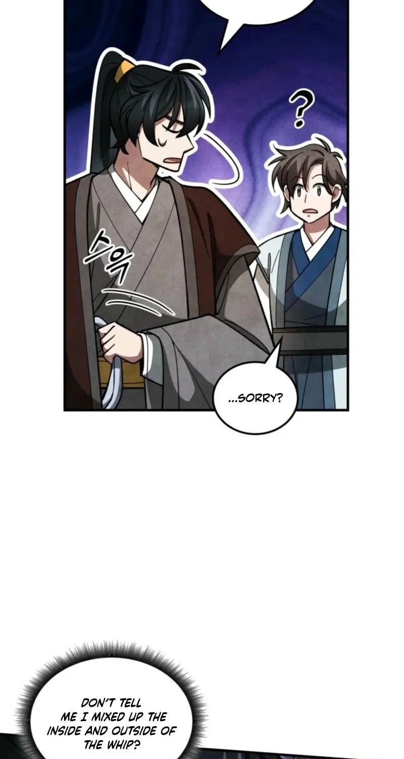 How to Live as a Civil Servant in Murim Chapter 13 page 49 - 