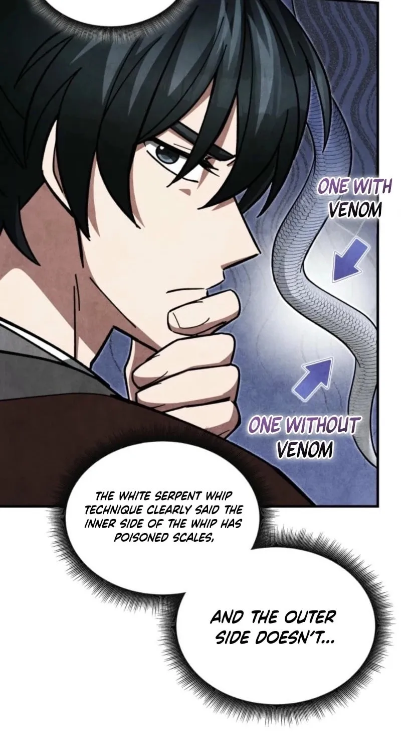 How to Live as a Civil Servant in Murim Chapter 13 page 50 - 