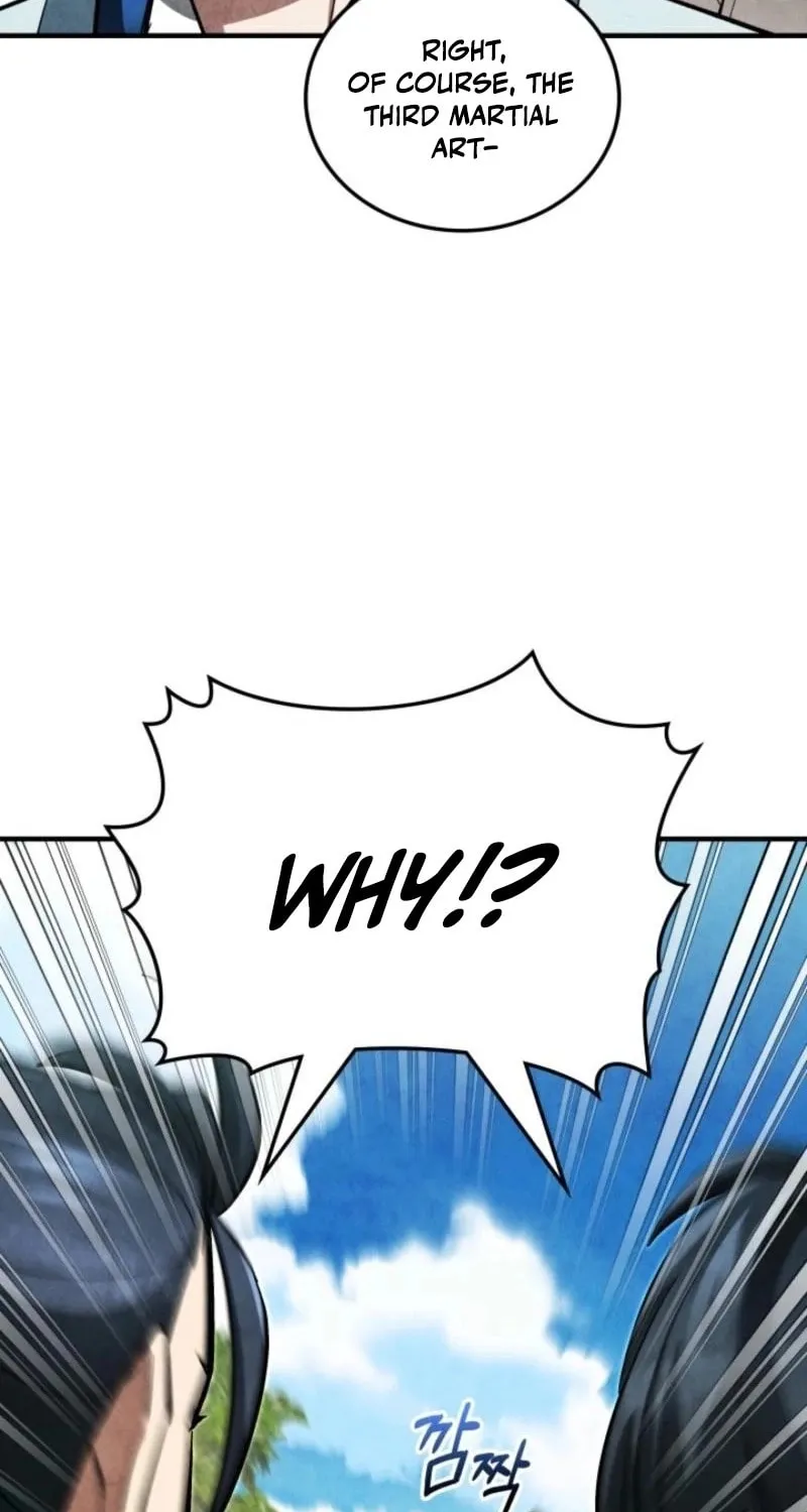How to Live as a Civil Servant in Murim Chapter 13 page 6 - 