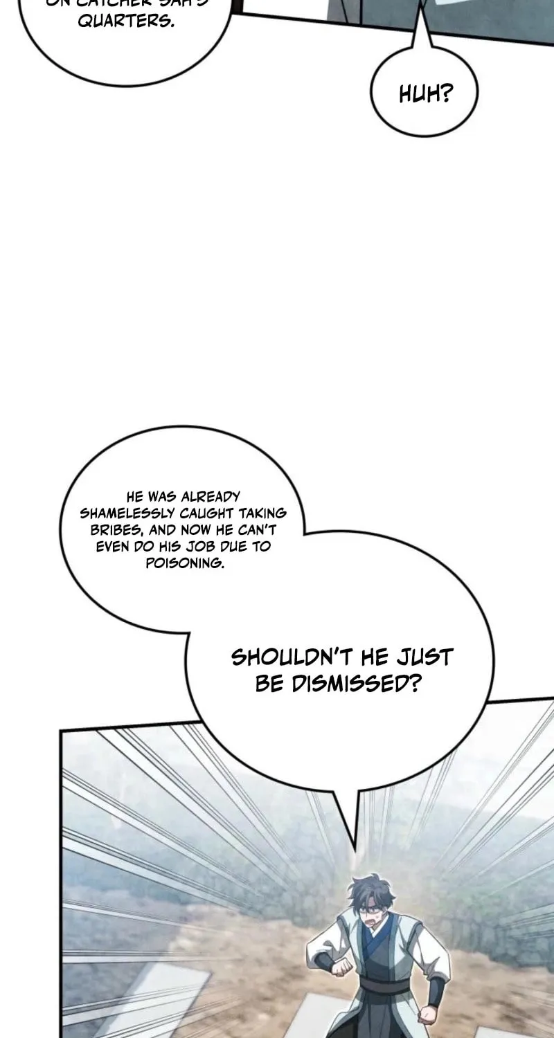 How to Live as a Civil Servant in Murim Chapter 13 page 52 - 