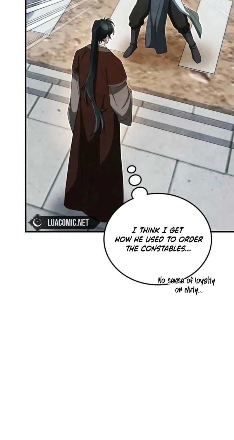 How to Live as a Civil Servant in Murim Chapter 13 page 53 - 