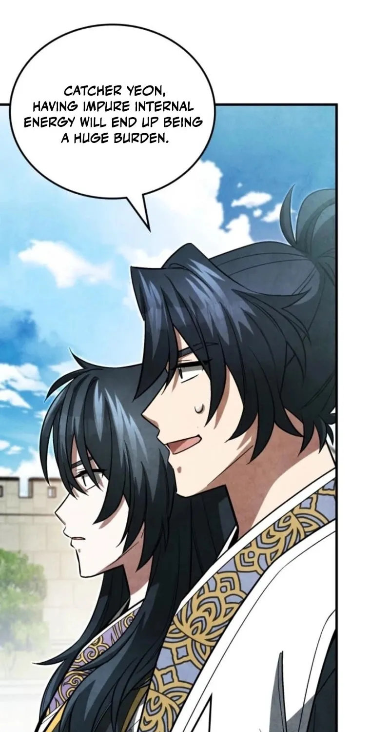 How to Live as a Civil Servant in Murim Chapter 13 page 8 - 