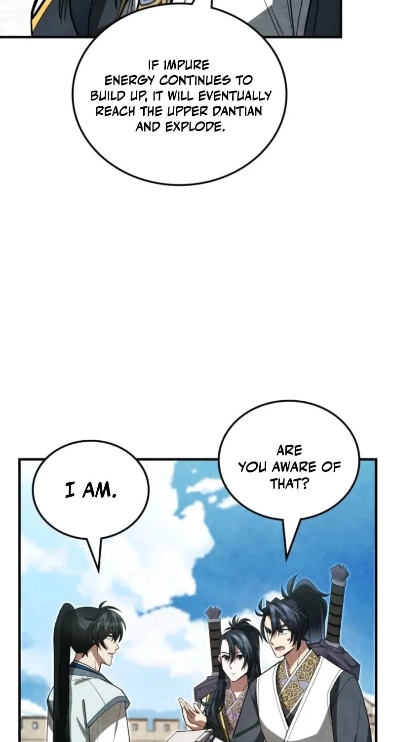 How to Live as a Civil Servant in Murim Chapter 13 page 9 - 
