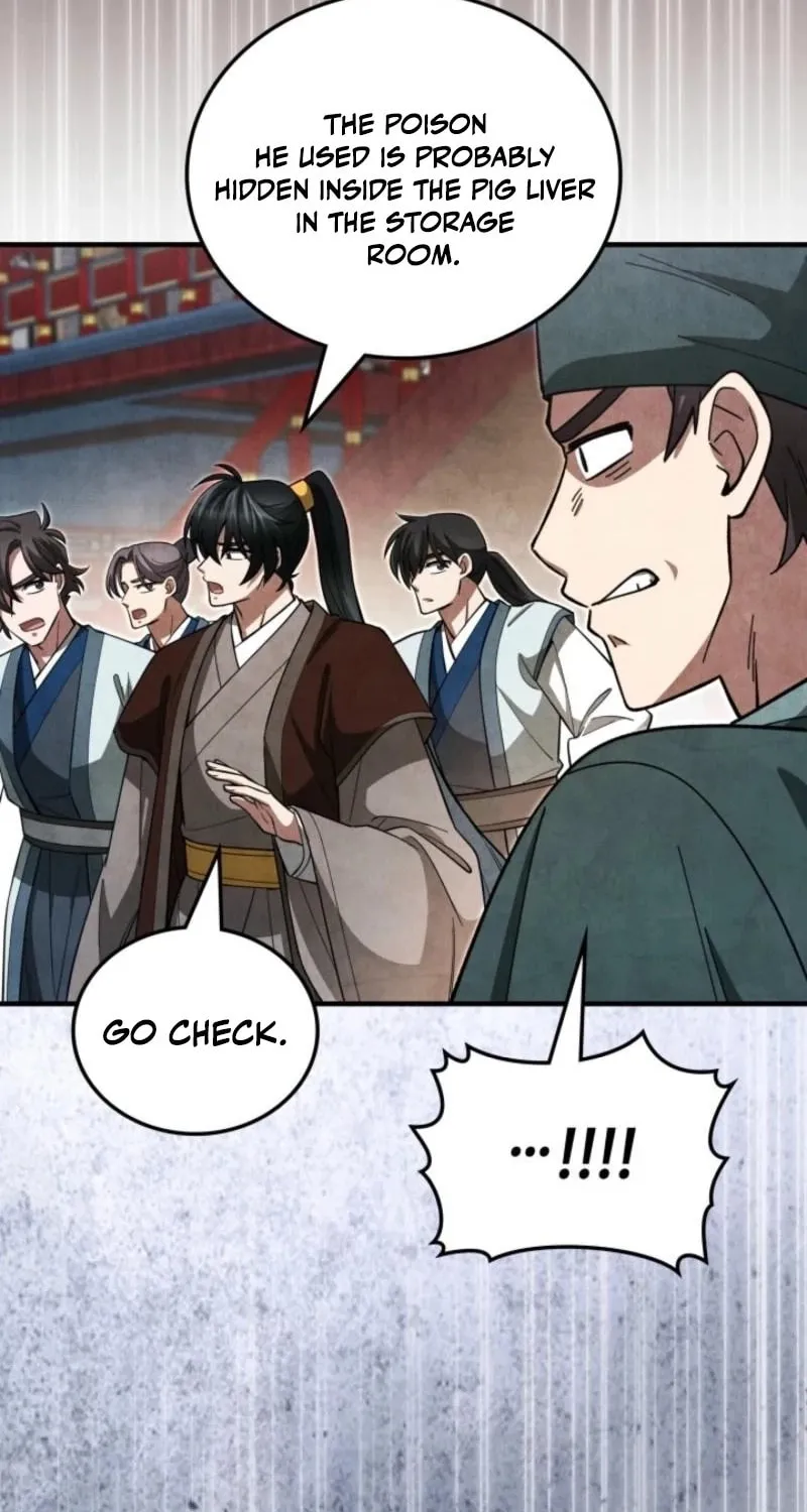 How to Live as a Civil Servant in Murim Chapter 13 page 93 - 