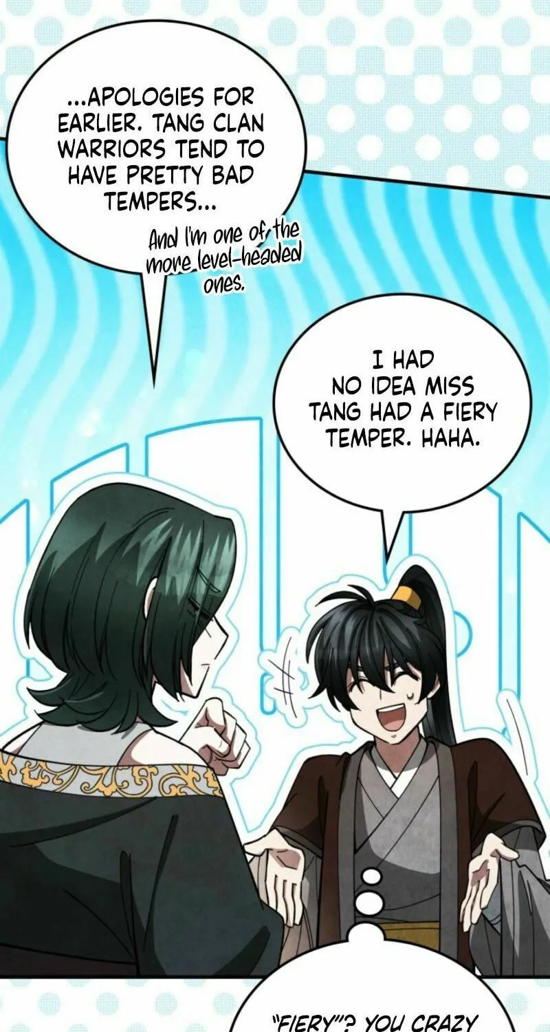 How to Live as a Civil Servant in Murim Chapter 14 page 119 - 