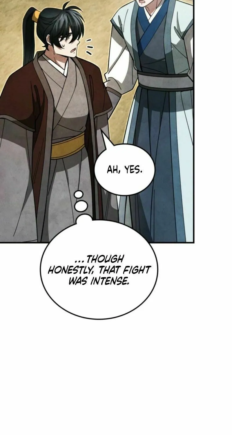 How to Live as a Civil Servant in Murim Chapter 14 page 121 - 