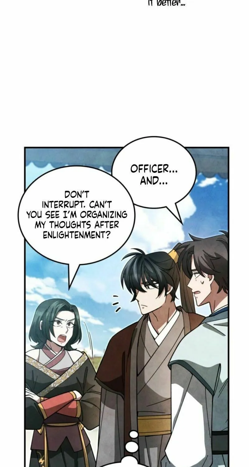 How to Live as a Civil Servant in Murim Chapter 14 page 123 - 