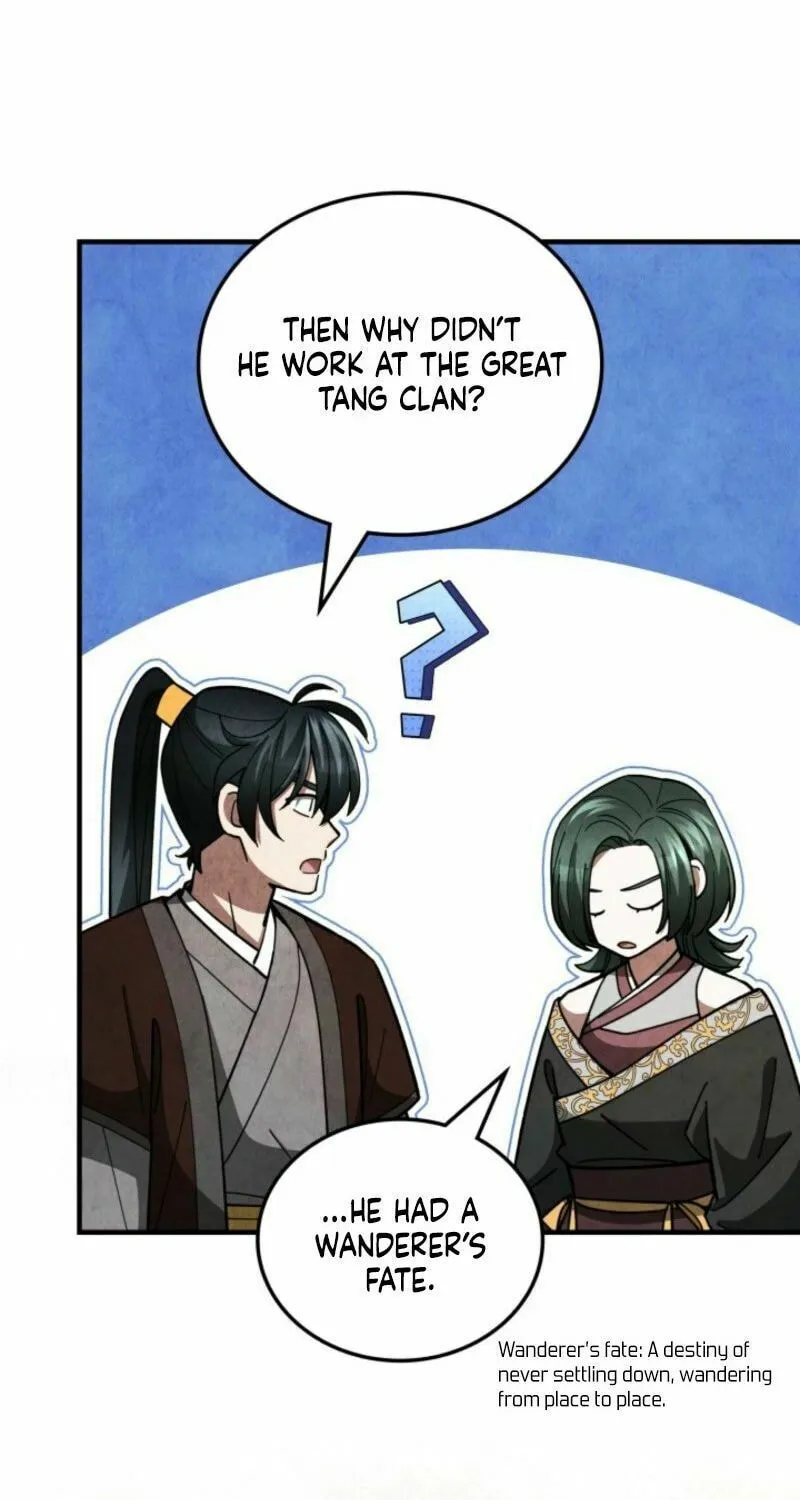 How to Live as a Civil Servant in Murim Chapter 14 page 15 - 
