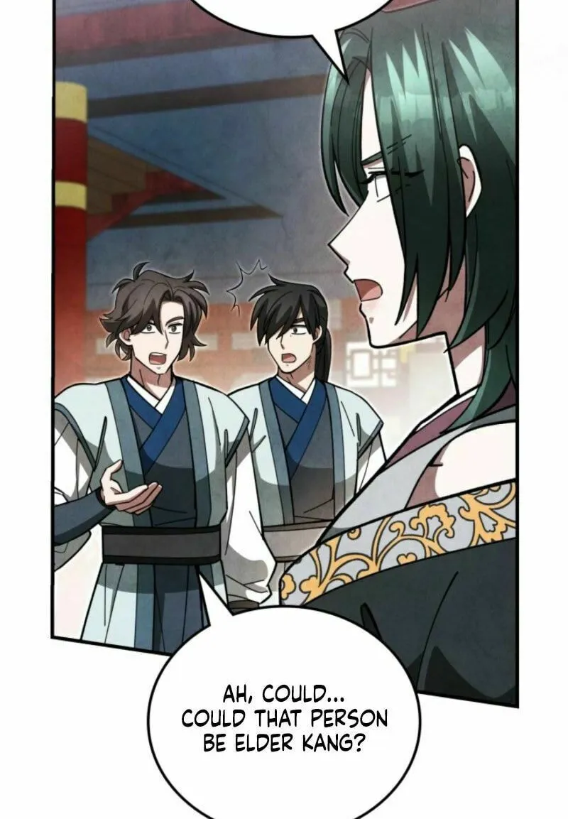 How to Live as a Civil Servant in Murim Chapter 14 page 18 - 