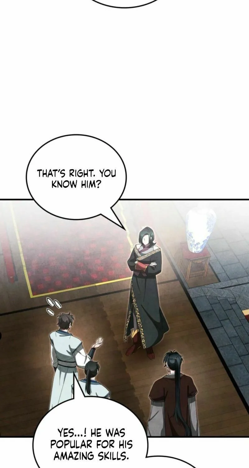How to Live as a Civil Servant in Murim Chapter 14 page 19 - 