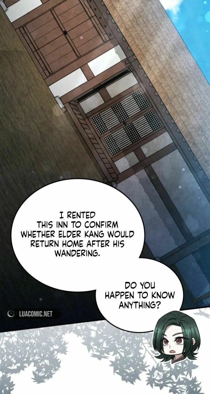 How to Live as a Civil Servant in Murim Chapter 14 page 21 - 