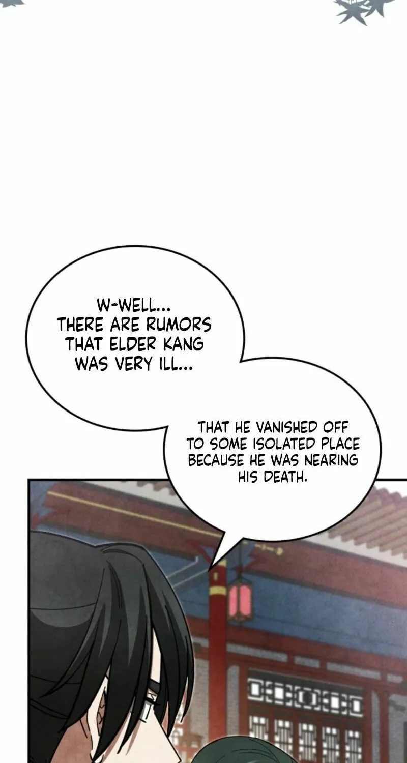 How to Live as a Civil Servant in Murim Chapter 14 page 22 - 