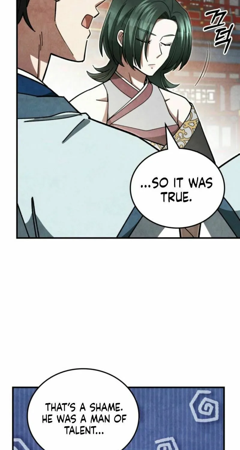 How to Live as a Civil Servant in Murim Chapter 14 page 23 - 