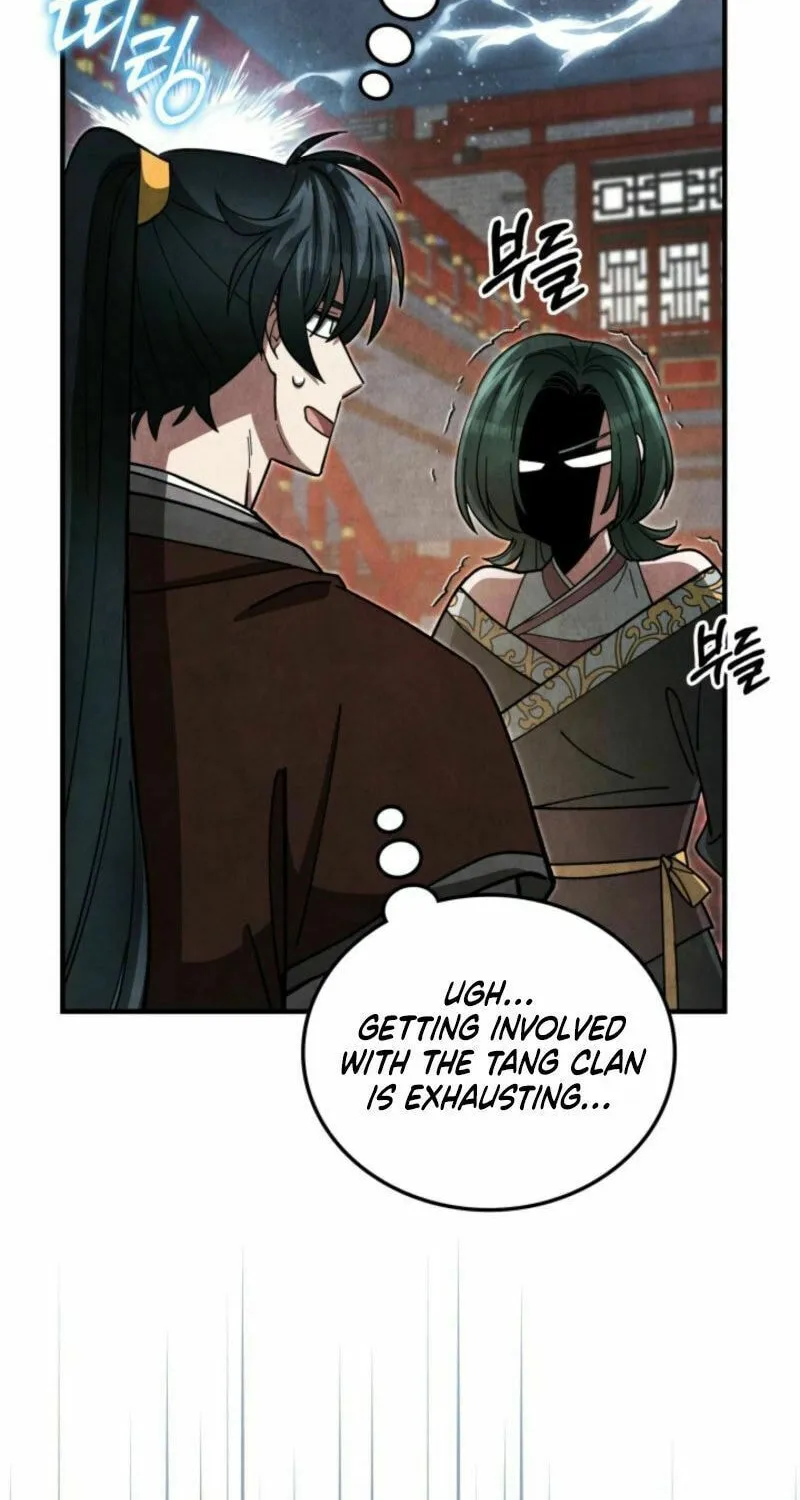 How to Live as a Civil Servant in Murim Chapter 14 page 32 - 