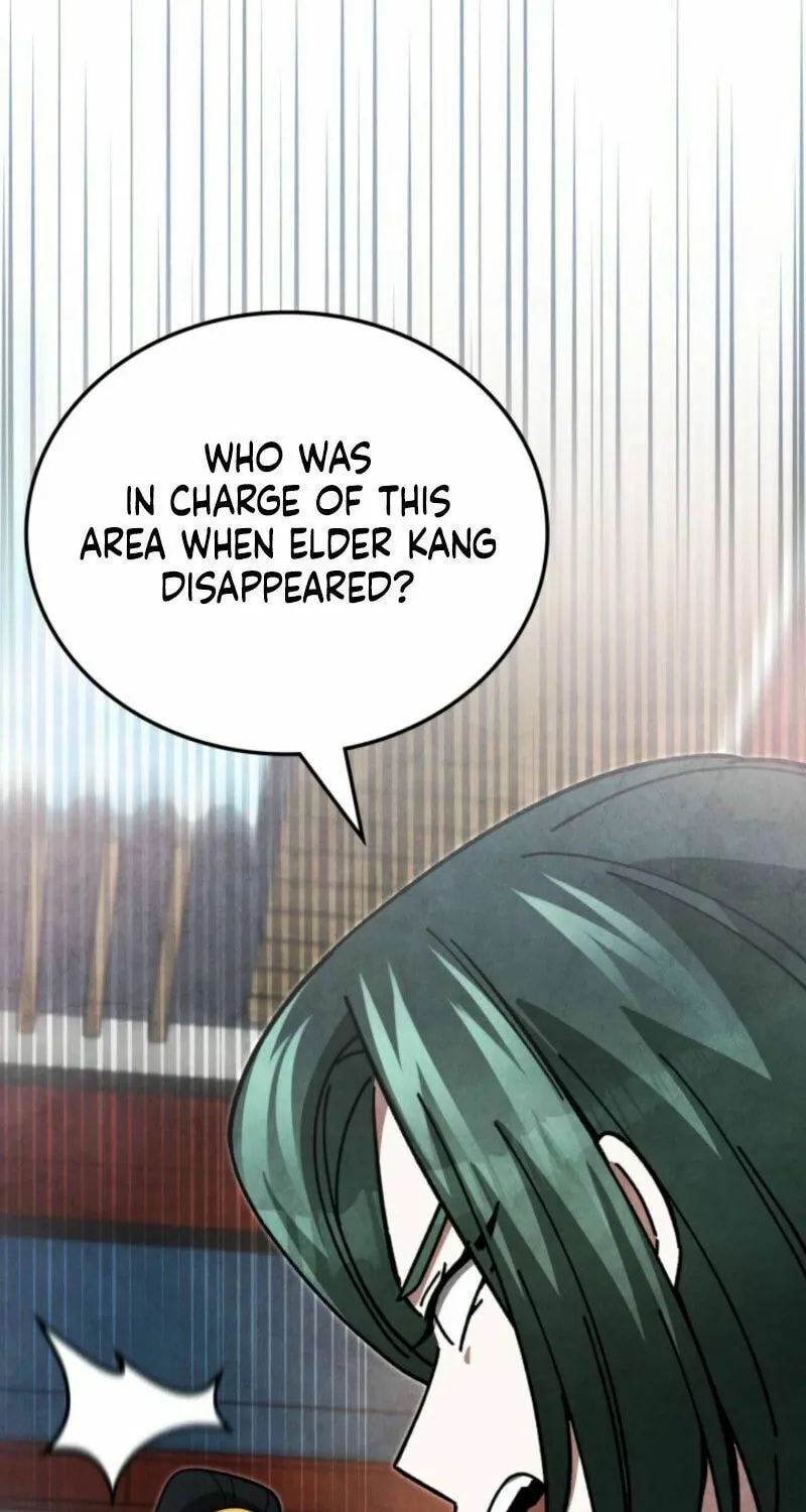 How to Live as a Civil Servant in Murim Chapter 14 page 33 - 