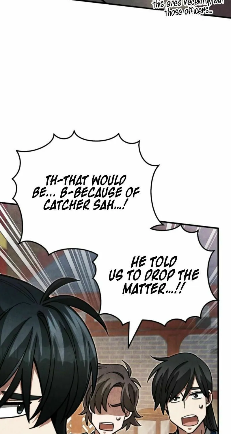 How to Live as a Civil Servant in Murim Chapter 14 page 35 - 