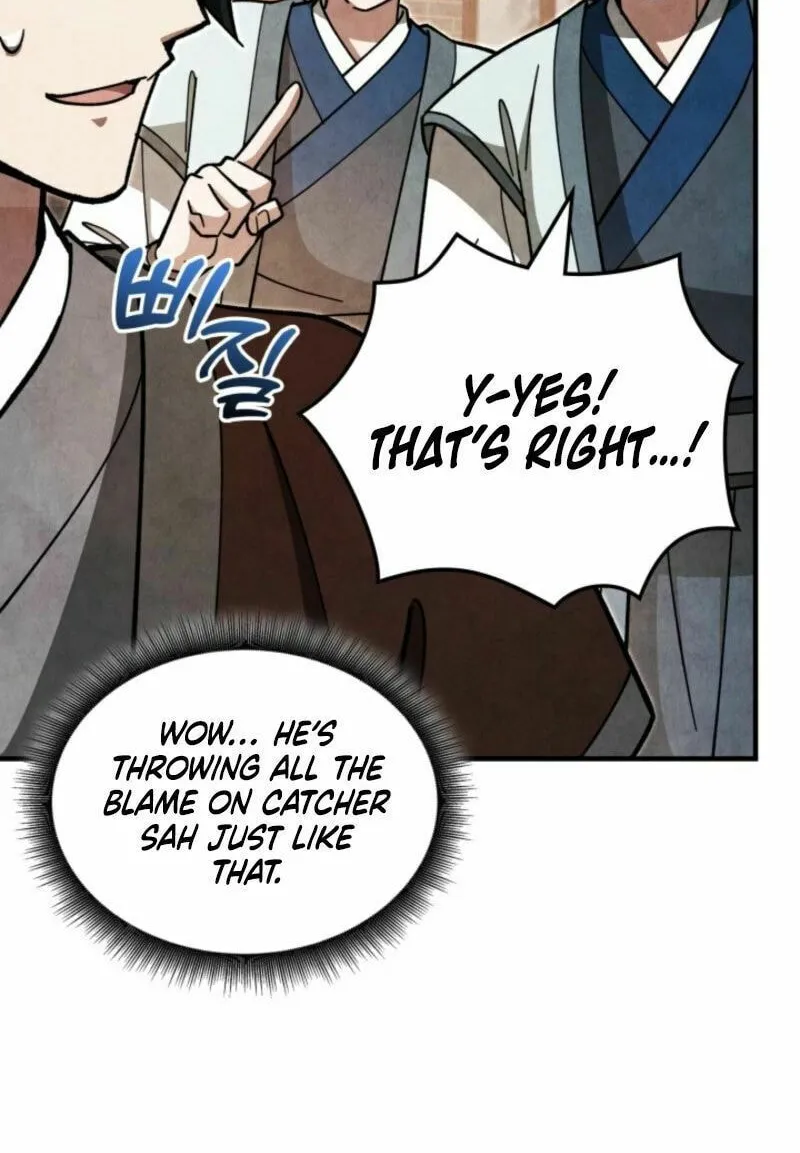 How to Live as a Civil Servant in Murim Chapter 14 page 36 - 