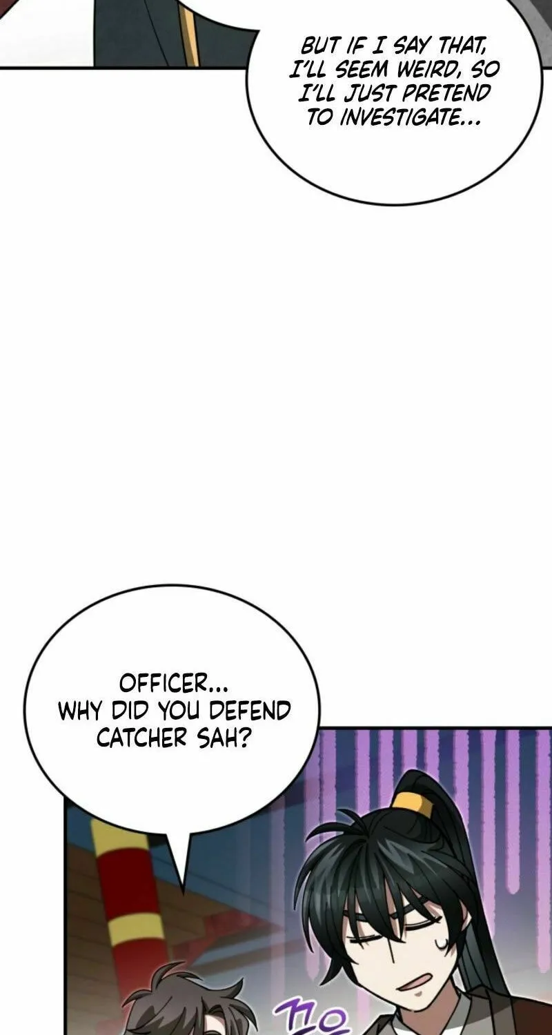 How to Live as a Civil Servant in Murim Chapter 14 page 44 - 