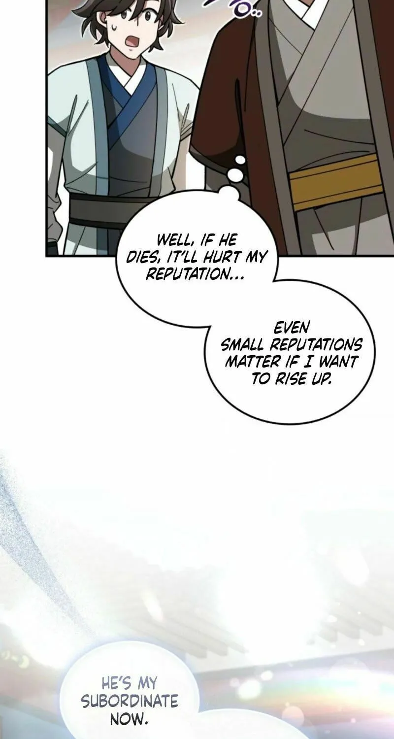 How to Live as a Civil Servant in Murim Chapter 14 page 45 - 