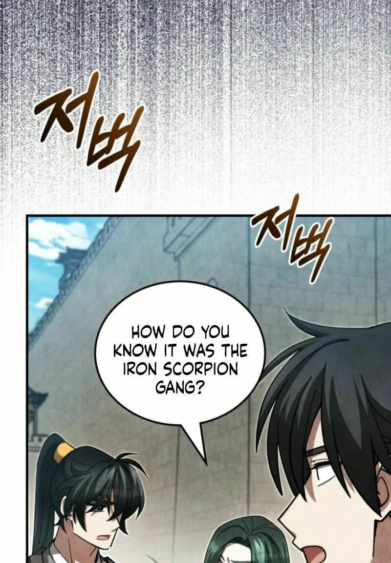 How to Live as a Civil Servant in Murim Chapter 14 page 60 - 