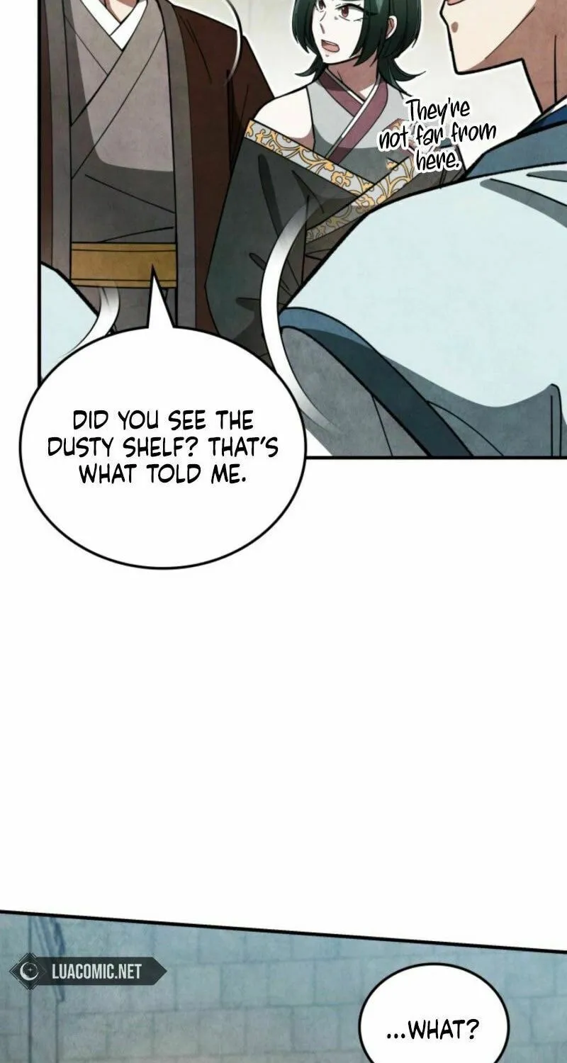 How to Live as a Civil Servant in Murim Chapter 14 page 61 - 