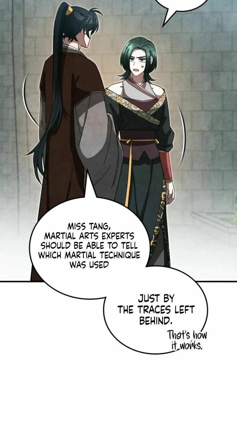 How to Live as a Civil Servant in Murim Chapter 14 page 62 - 