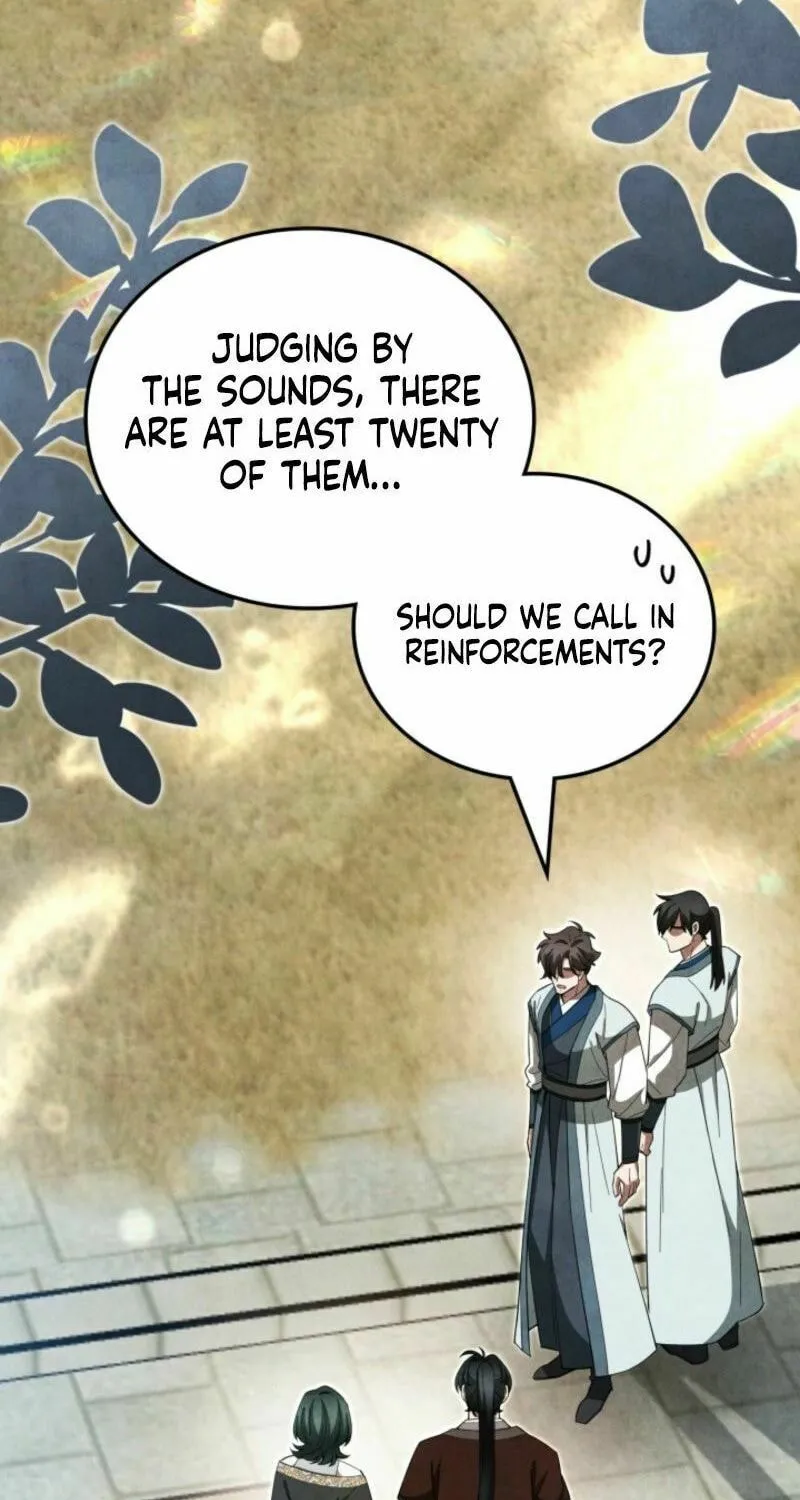 How to Live as a Civil Servant in Murim Chapter 14 page 67 - 