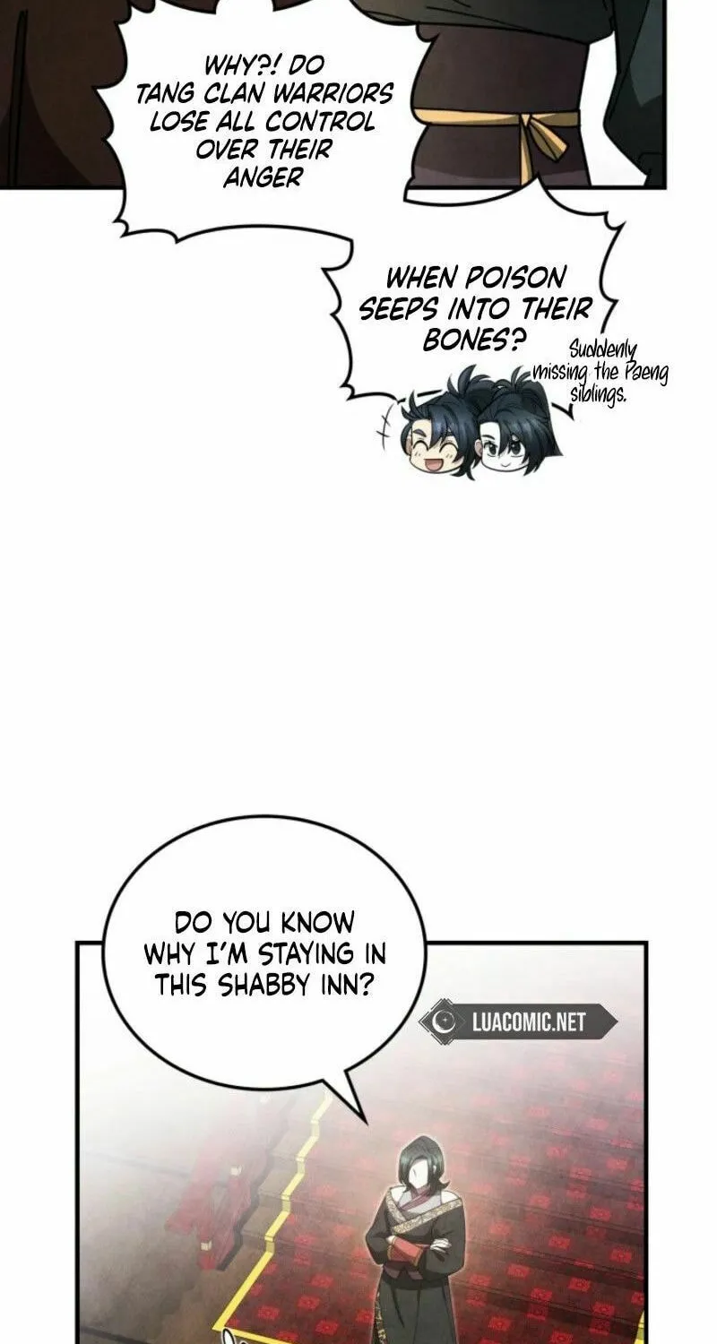 How to Live as a Civil Servant in Murim Chapter 14 page 8 - 