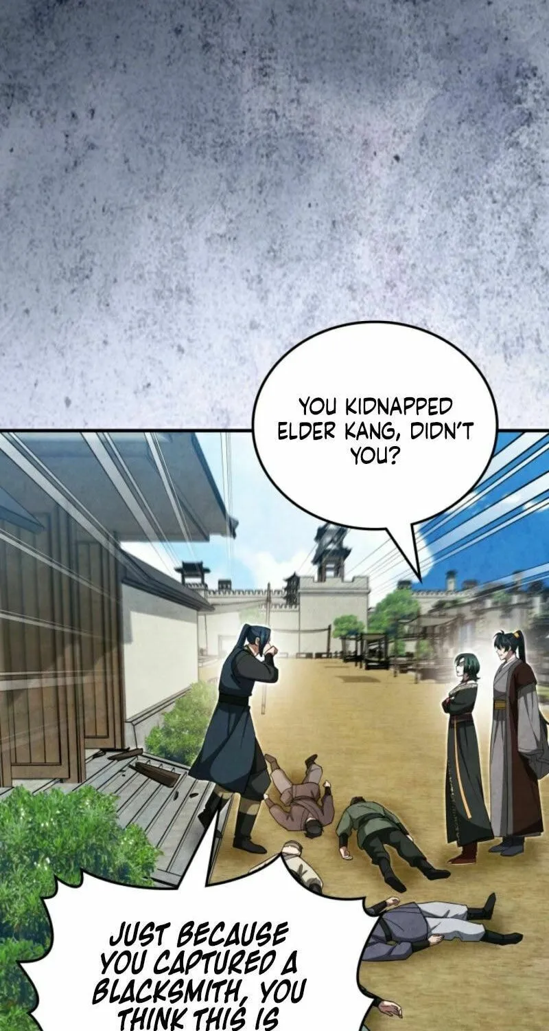 How to Live as a Civil Servant in Murim Chapter 14 page 80 - 