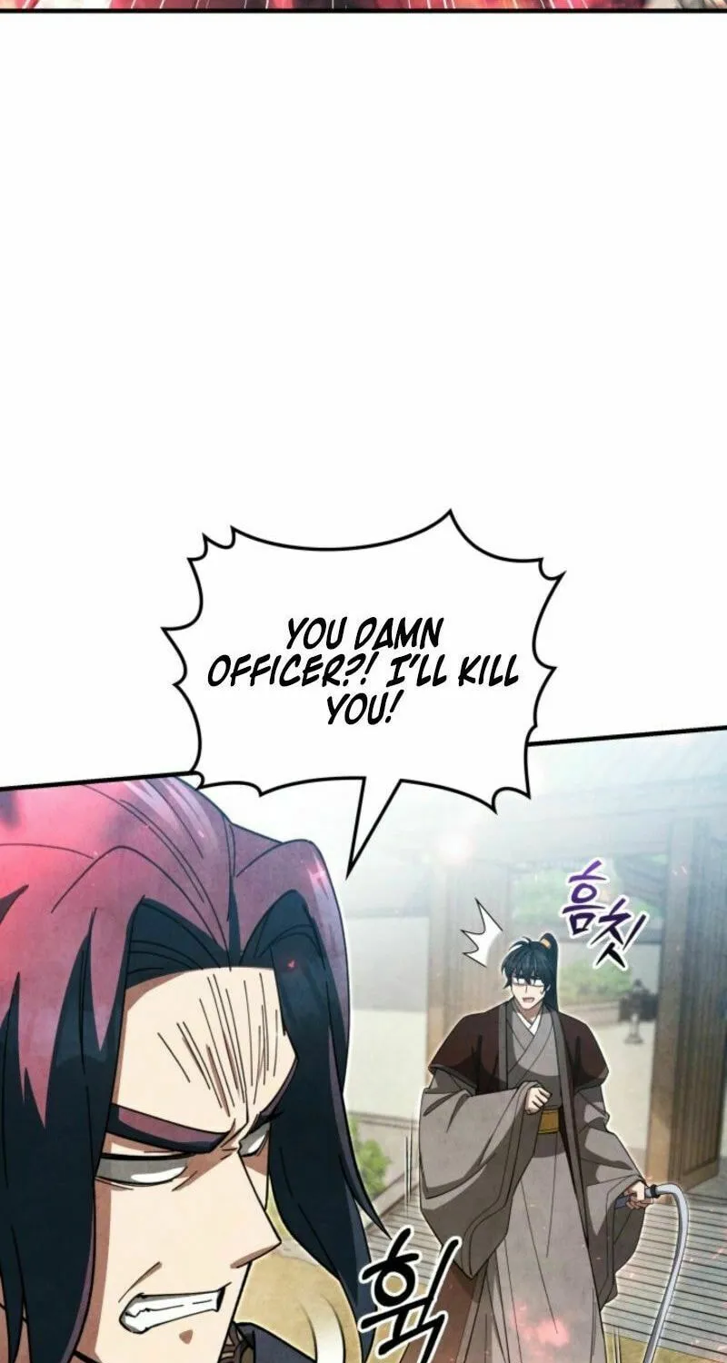 How to Live as a Civil Servant in Murim Chapter 14 page 99 - 