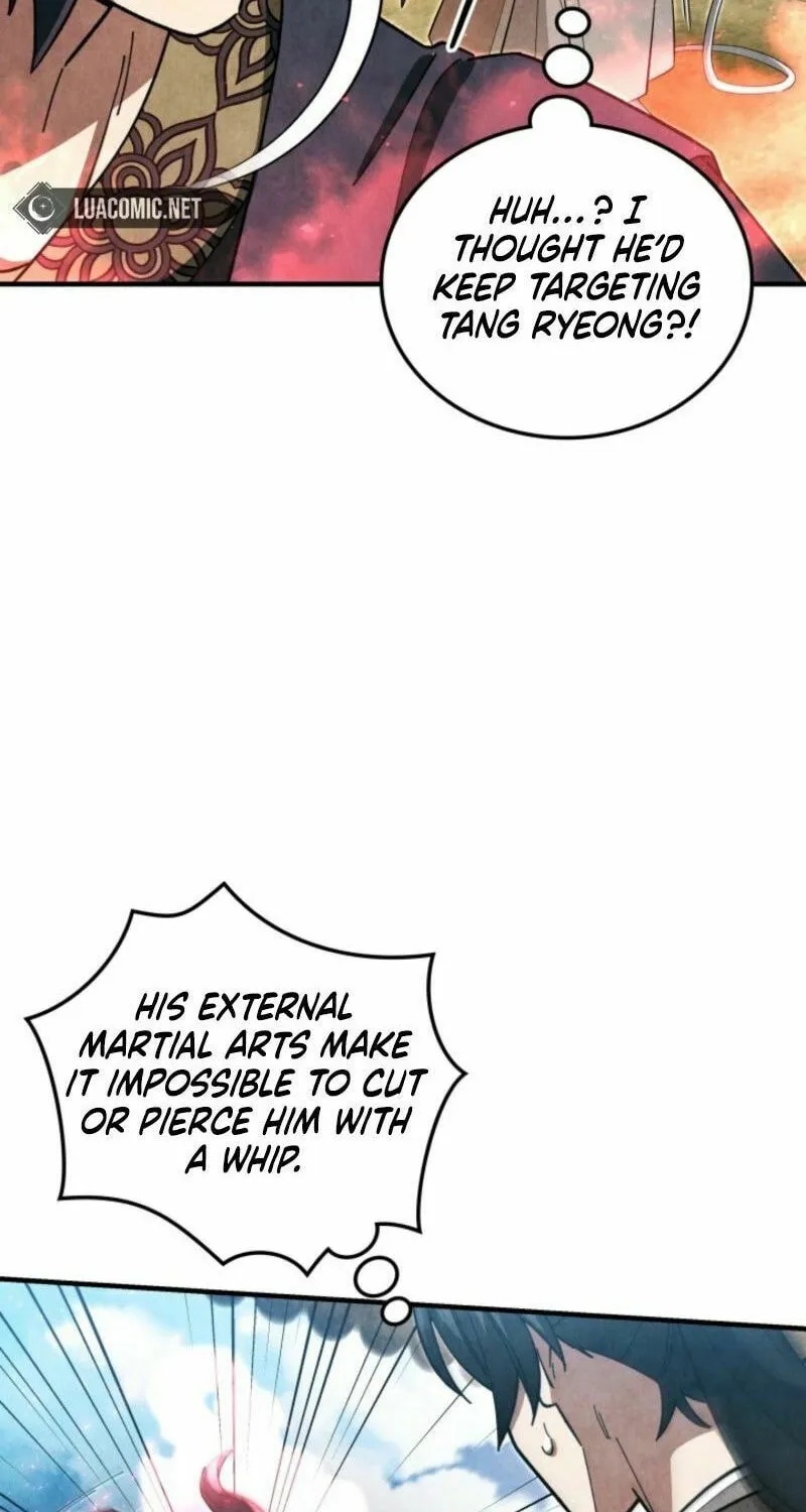 How to Live as a Civil Servant in Murim Chapter 14 page 100 - 