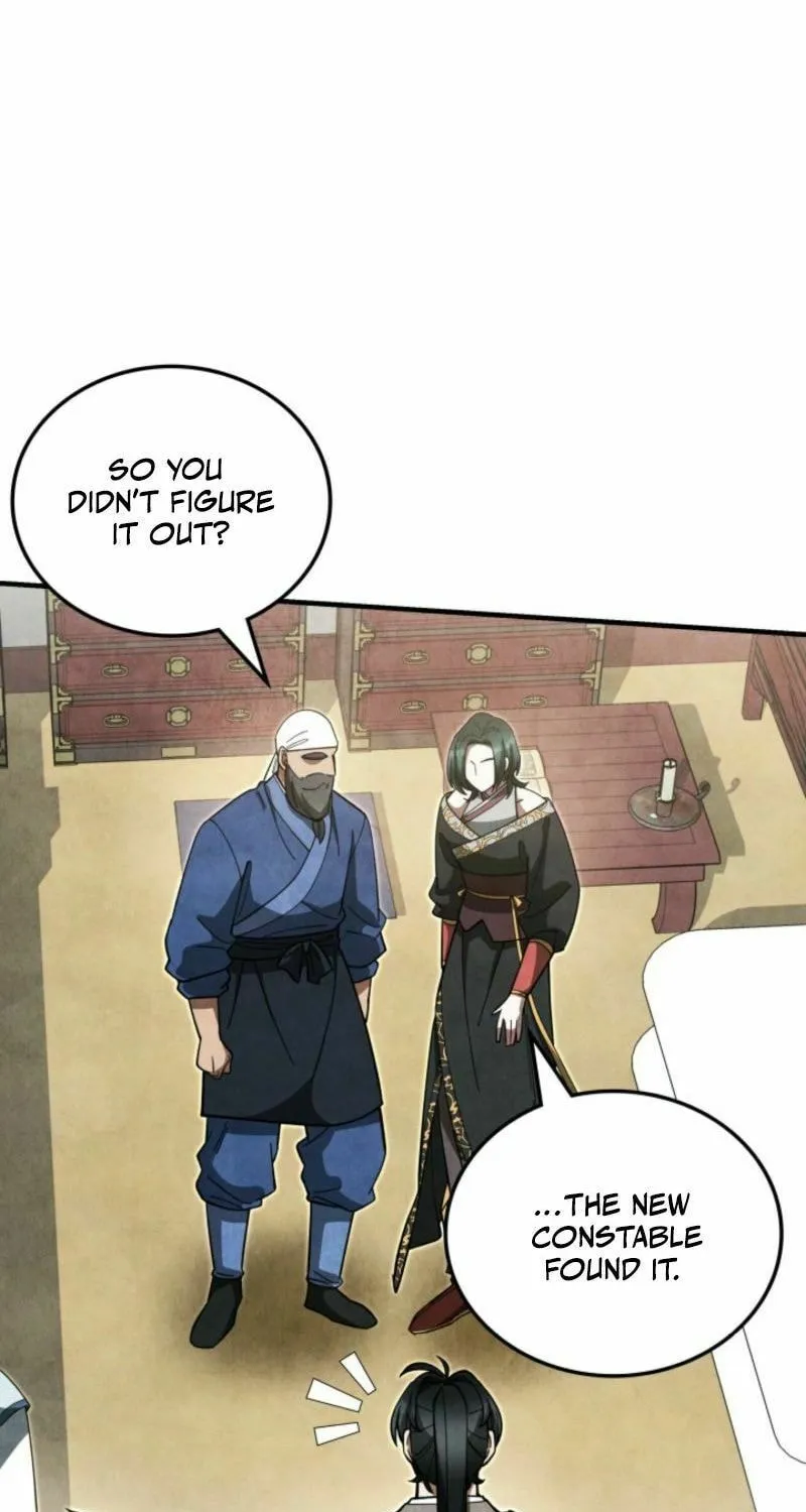 How to Live as a Civil Servant in Murim Chapter 15 page 11 - 