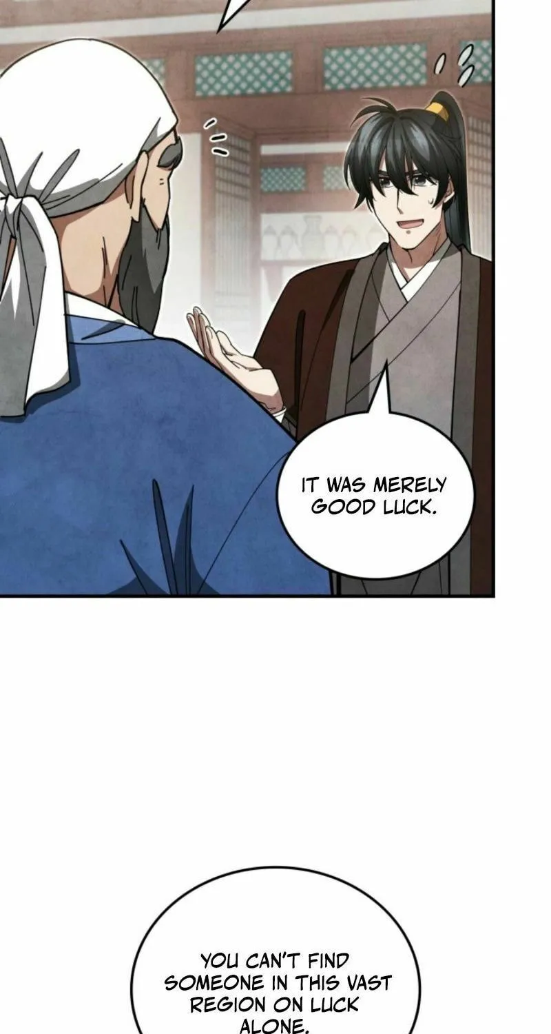 How to Live as a Civil Servant in Murim Chapter 15 page 13 - 
