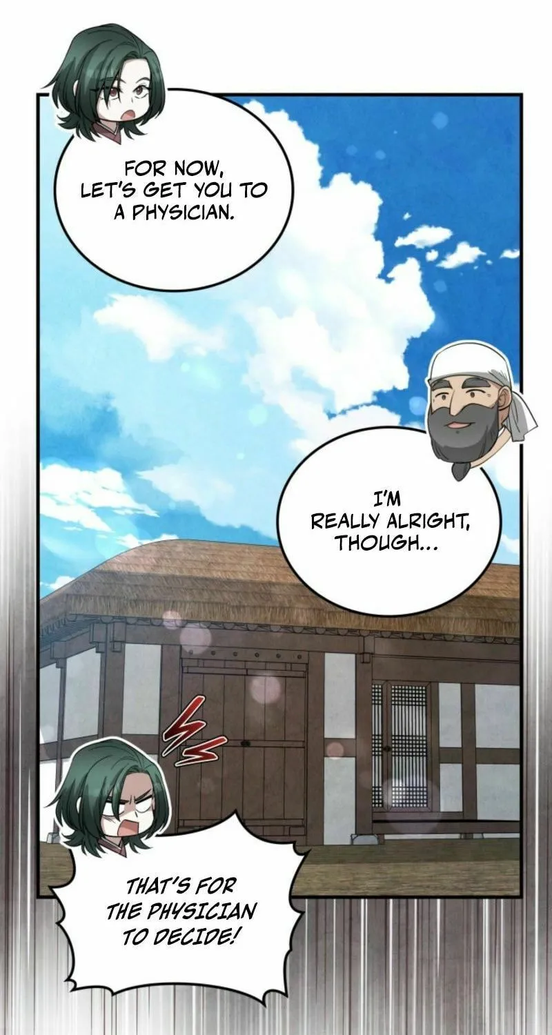 How to Live as a Civil Servant in Murim Chapter 15 page 15 - 