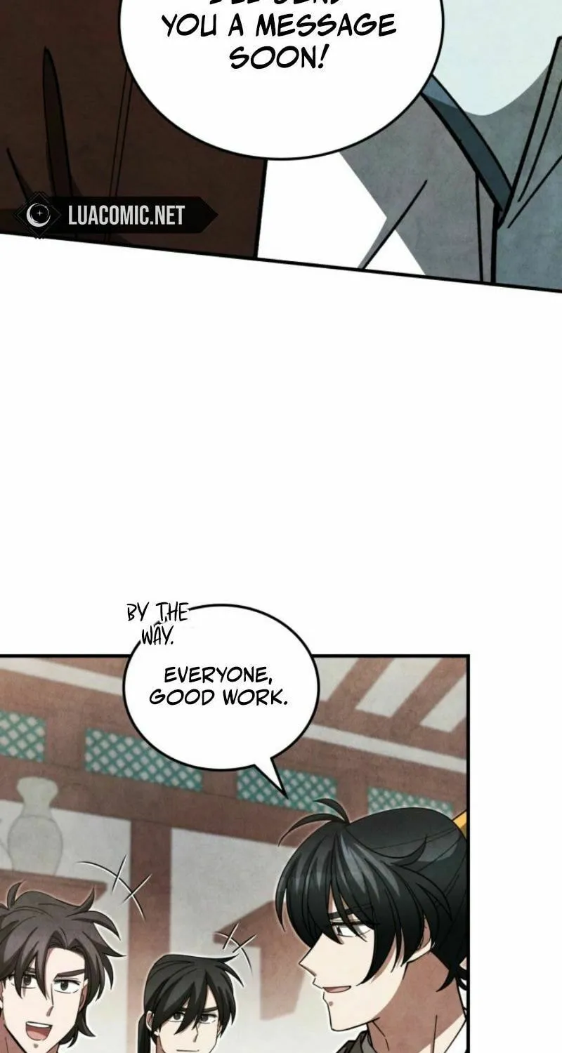 How to Live as a Civil Servant in Murim Chapter 15 page 17 - 
